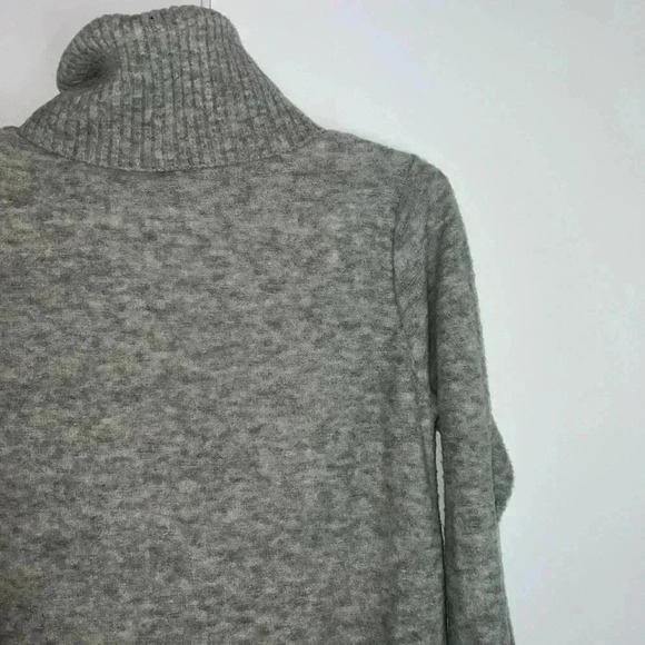 CLUB MONACO Cashmere Turtleneck Dress SMALL - Picture 10 of 13